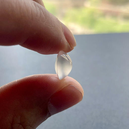 收藏级玻璃种翡翠蛋面 商品图12