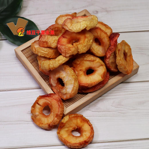 沙果干500g无核果肉非海棠果干酸甜味休闲零食 商品图1
