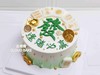 【发财蛋糕】绿色款 商品缩略图2