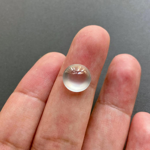 收藏级玻璃种翡翠蛋面 商品图9