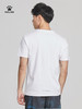 KELME卡尔美运动休闲短袖T恤夏季舒适透气经典logo印花宽松上衣男6123TX1040 商品缩略图3