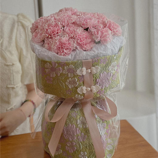    粉佳人· 花束 商品图0