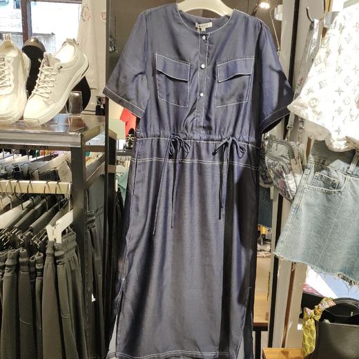 女牛仔连衣裙L1502 商品图0