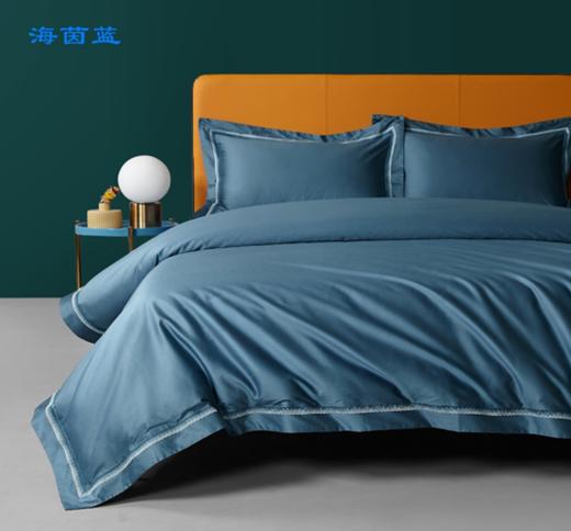 远梦轻奢系列_100支匹马棉四件套 商品图0