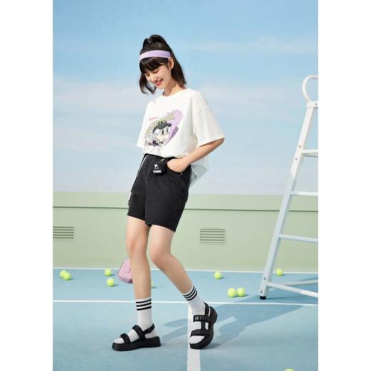 ZIHAN紫涵机能牛仔短裤Z2Z05HS641 商品图2