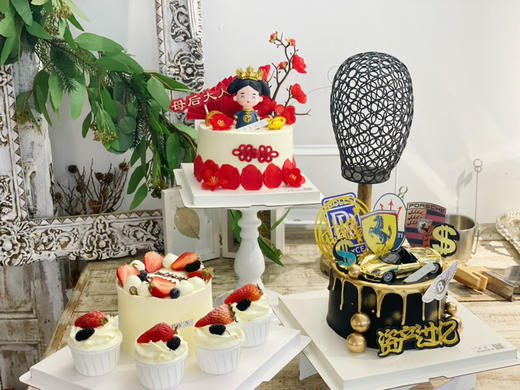 母后大人，健康吉祥，千岁千岁千千岁，长寿安康，寿星系列 商品图7