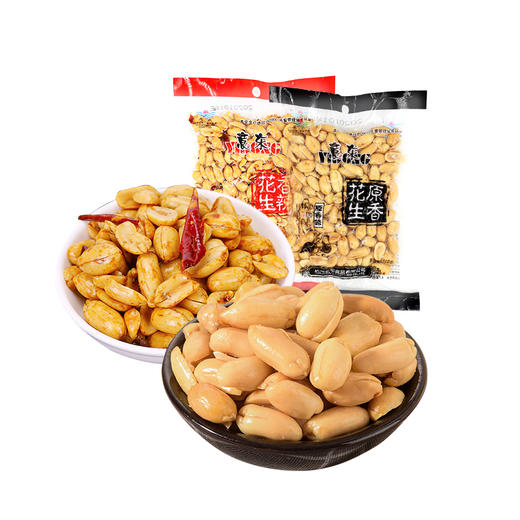 意东酒鬼花生100g/袋 商品图0