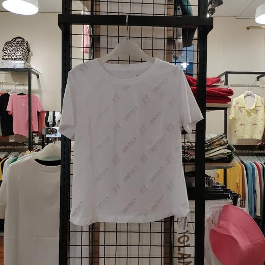 女圆领短T32040 商品图0