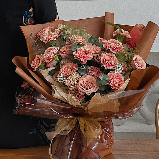    国色倾城 · 花束 商品图0