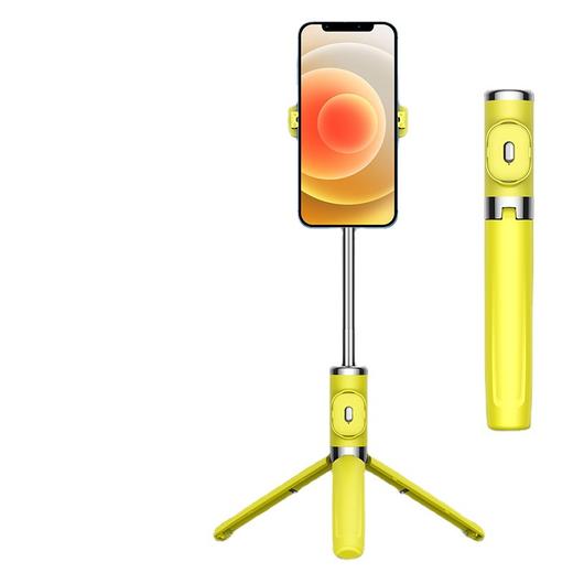 蓝牙多功能迷你遥控手机自拍杆支架双补光灯一体式直播拍照-春艺W仓 商品图4