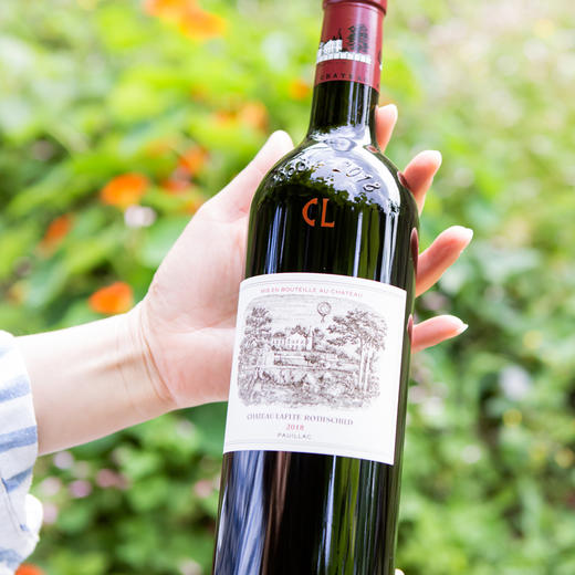 拉菲古堡干红葡萄酒2018 商品图1