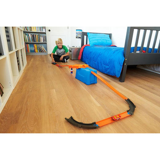 风火轮DWW95百变酷炫基础轨道组合装 商品图2