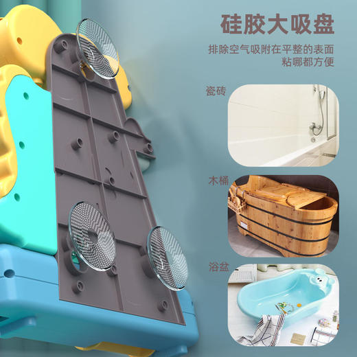 抖音爆款宝宝洗澡玩具儿童戏水小黄鸭婴儿游泳萌趣鸭子浴室小孩玩水小鸭子 商品图4