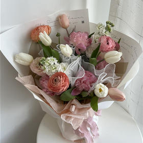    灿烂年华 · 花束