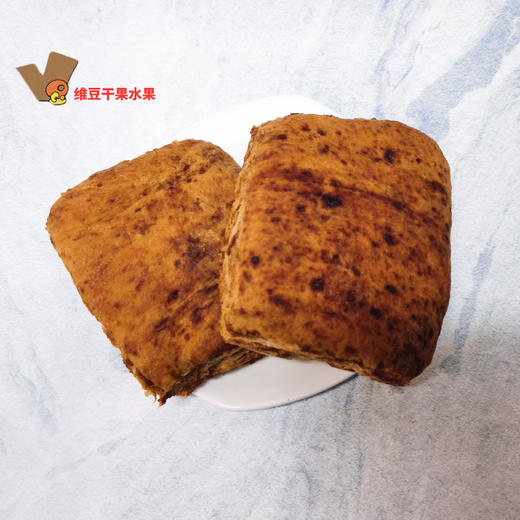 山西大同特产锅盔 传统糕点零食早餐饼红糖饼纯手工现做 商品图5