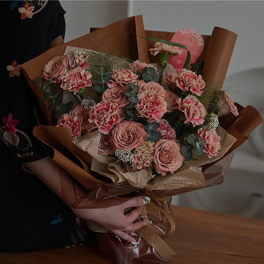    国色倾城 · 花束 商品图1