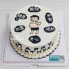 【手绘蛋糕】大肚腩欧巴 商品缩略图0
