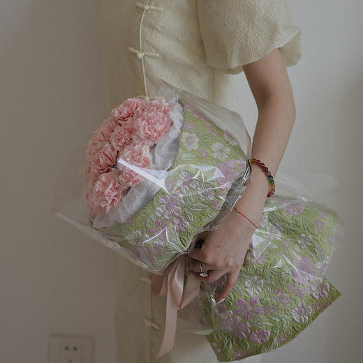    粉佳人· 花束 商品图1