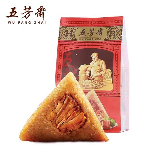 五芳斋牌真空五芳大肉粽140g*2/袋 商品图0