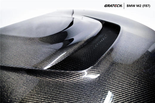 Gratech 碳纤维引擎盖 / 后视镜 / 包围 / 外观套件 商品图12