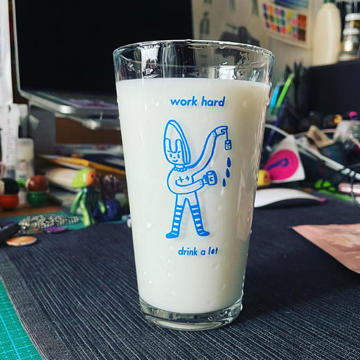 camo 『耐热玻璃随行杯』 商品图0