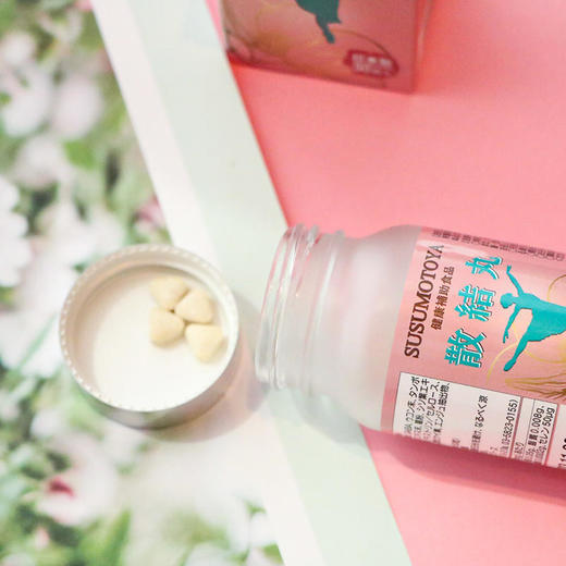 【祛炎散结】散结丸，日本原装进口，适用各类结节，纯植物配方 商品图4