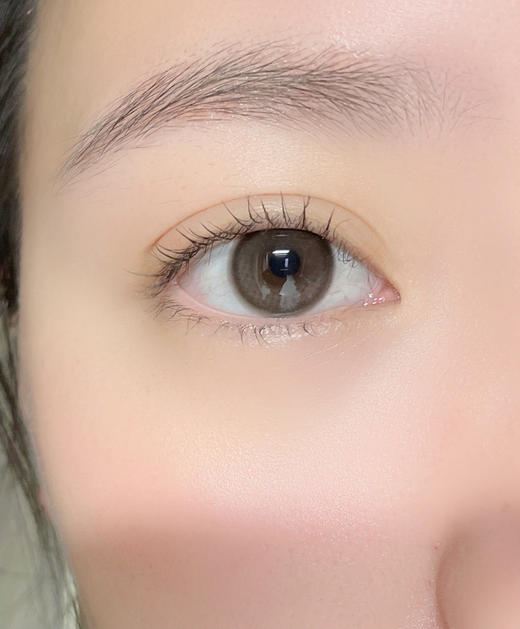 Mixlook旗下 · 梨花泪｜14.2mm中等直径 年抛美瞳 商品图4