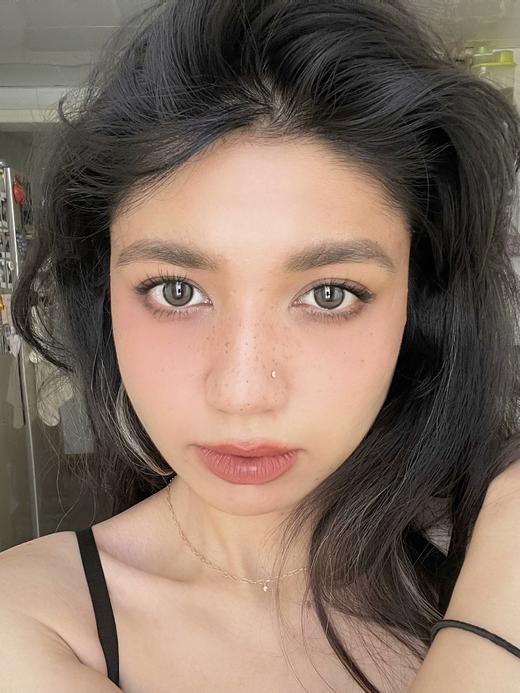 Mixlook旗下 · 梨花泪｜14.2mm中等直径 年抛美瞳 商品图5