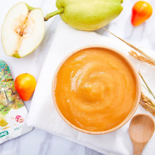 爷爷的农场水果泥90g 多口味 商品图2