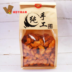 传统油炸小麻花