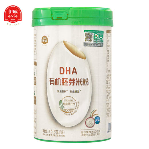 伊威有机胚芽米粉175g 商品图1