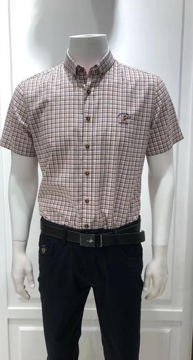 4F比华利保罗 短袖衬衫