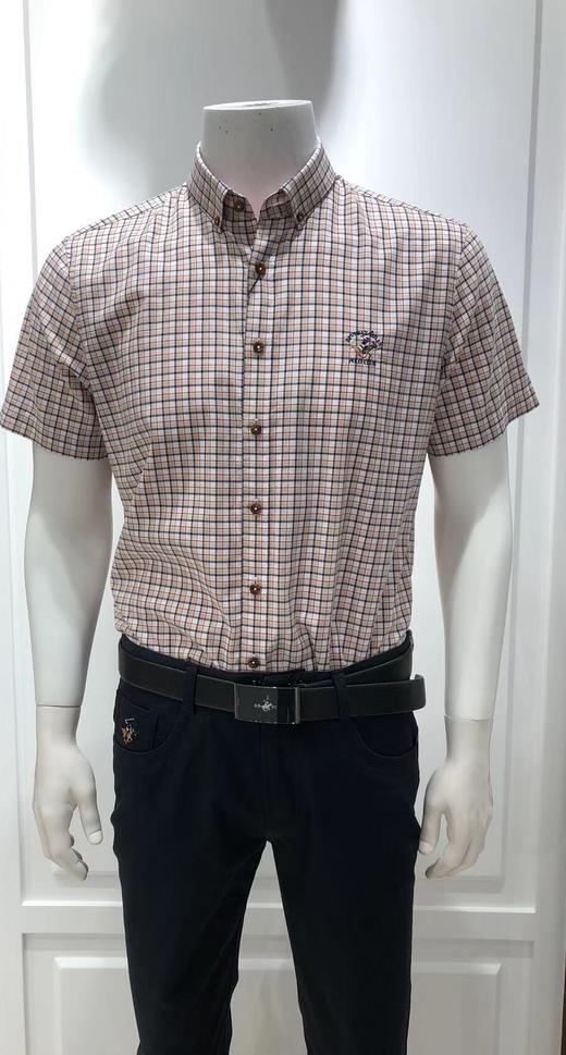 4F比华利保罗 短袖衬衫 商品图0