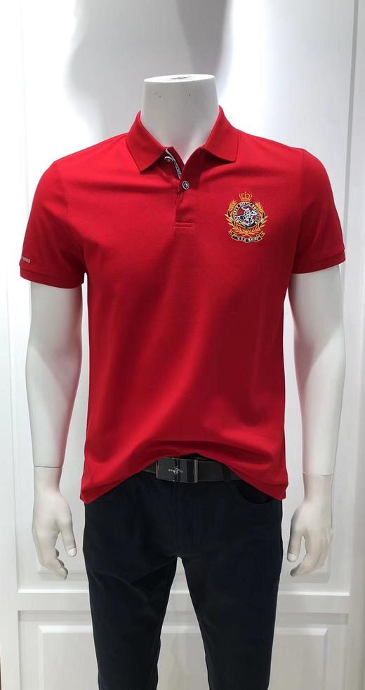 4F比华利保罗 短袖POLO衫 商品图0