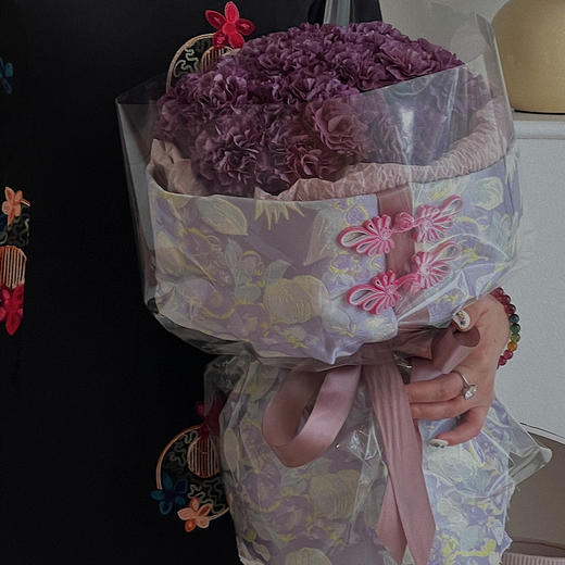    优雅旗袍 · 花束 商品图1