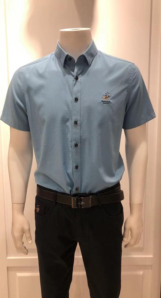 4F比华利保罗 短袖衬衫 商品图0