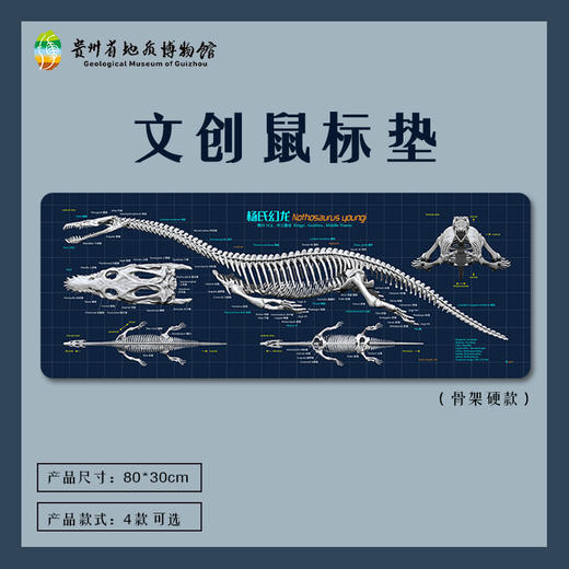 贵地博｜【文创】鼠标垫 商品图2