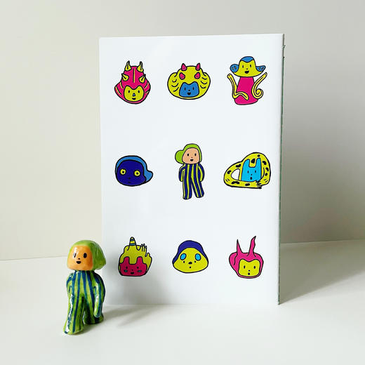 camo 『空白本』 商品图1