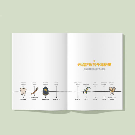 《牙齿之书：如何保持一口好牙的终极指南》 商品图2