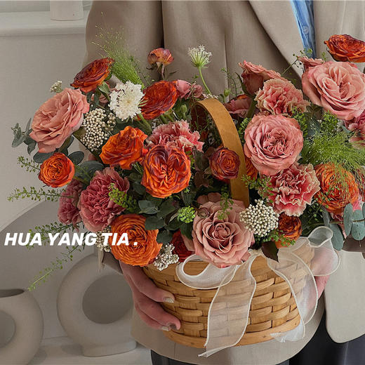    无尽的爱 · 花篮 商品图1