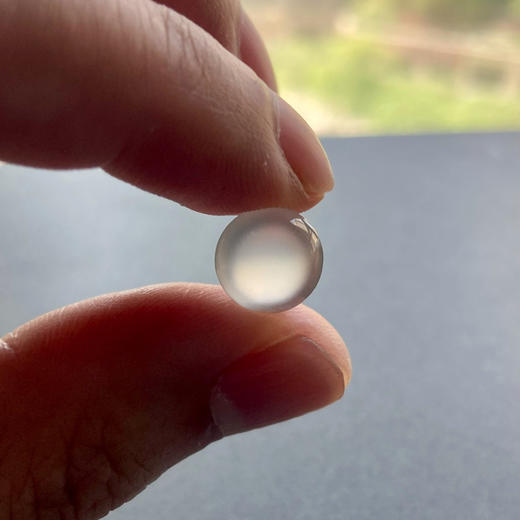 收藏级玻璃种翡翠蛋面 商品图11