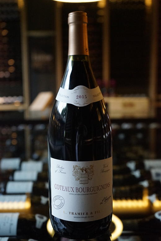 特拉米庄园勃艮第丘干红2016Coteaux Bourguignons Rouge L.TRAMIER Fils 商品图2