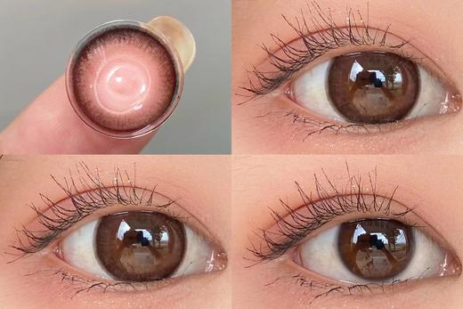 贵妇年抛Winni·Hebe巧·14.5mm中大着色·韩产2片 商品图7