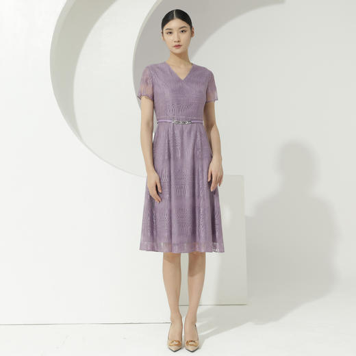 戴布拉芬连衣裙L25B584 商品图0