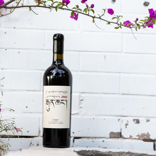 扎西酿酒师珍藏干红葡萄酒（大扎西） 商品图1