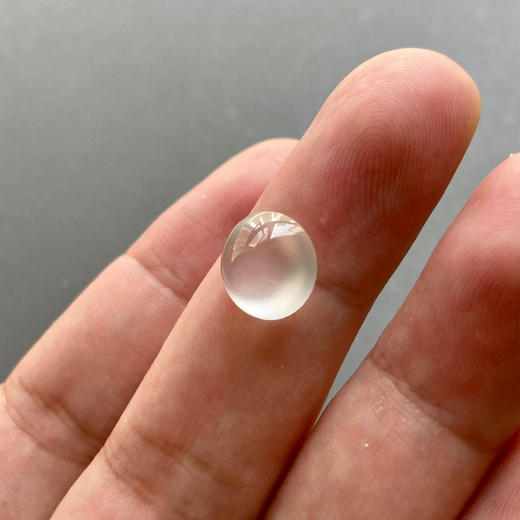 收藏级玻璃种翡翠蛋面 商品图10