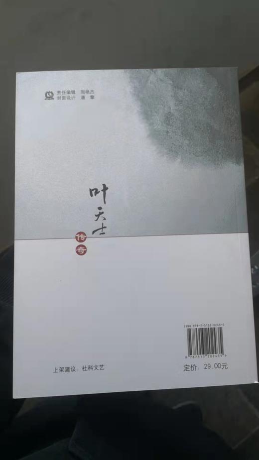 叶天士传奇 商品图1