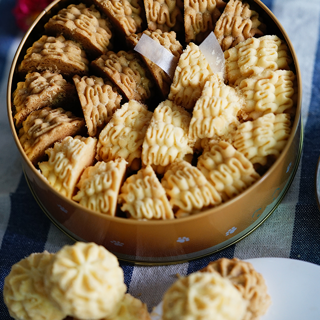 【江南东店】230g 牛油咖啡双拼 