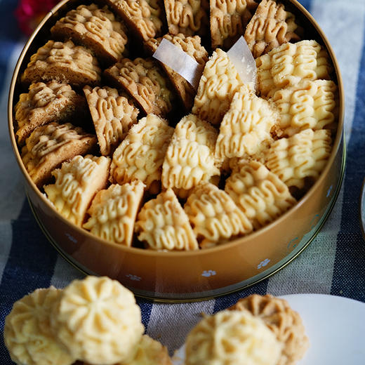 【江南东店】230g 牛油咖啡双拼  商品图0