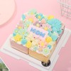 六寸四拼慕斯cake 商品缩略图0